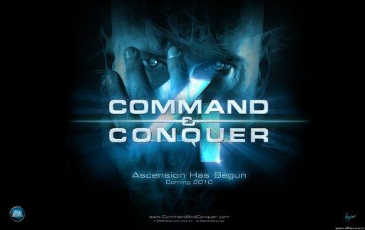 Command & Conquer 4: Эпилог - Дневники разработчиков C&C и бесплатные игры серии