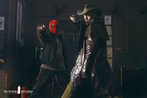 VR Battles. 2 выпуск. Roland Deschain vs Red Hood VR Battles. 2 выпуск. Roland Deschain vs Red Hood