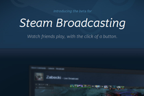 "Steam-трансляции" - новая функция!